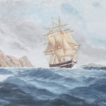 1124 4091 Oljemålning